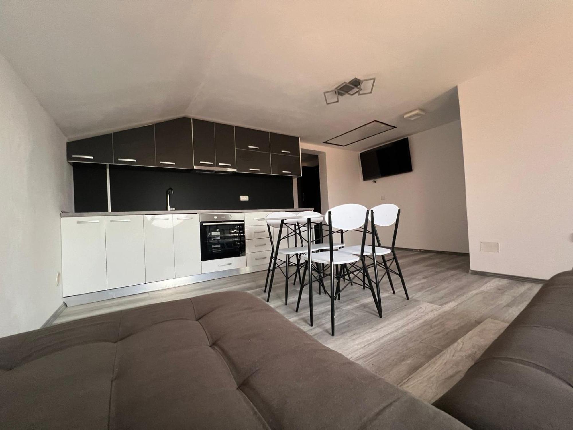 Apartament Casa Dragoeni Târgu Jiu Eksteriør bilde